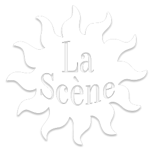 Logo La Scène
